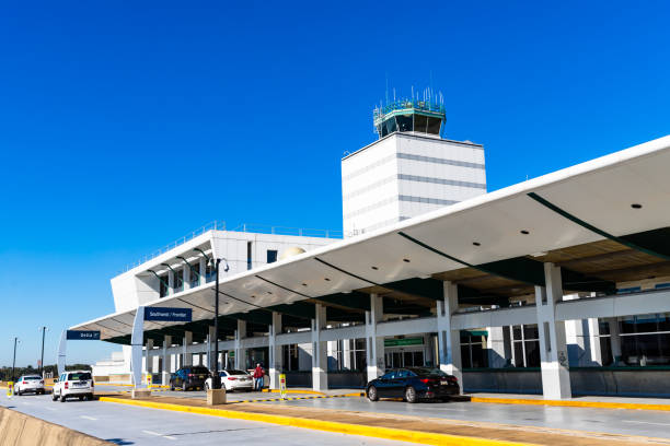 Jackson, MS - 2021: Jackson Medgar Wiley Evers International Airport