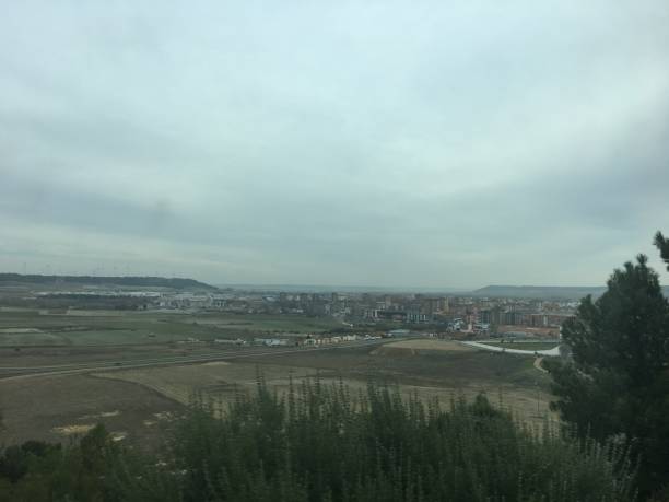 istock Views of Palencia 1352716556