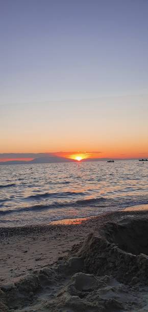 istock Greece-Halkidiki sunset 1352721405