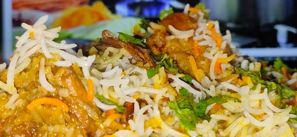istock Chicken Biryani Indian Recipe by Eram 1352724761