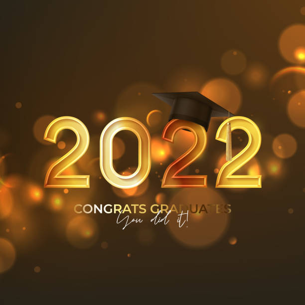 istock Banner for design of graduation 2022 1352725801
