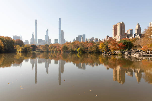 istock Autumn in Central Park 1352729804