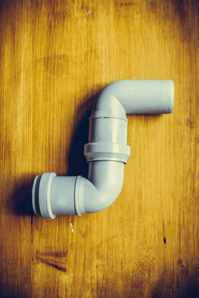 istock PVC pipes with connectors 1352733137