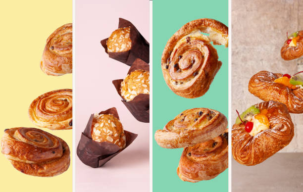 istock collage of pastries made from yeast dough 1352735657