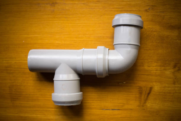 istock PVC pipes with connectors 1352738384