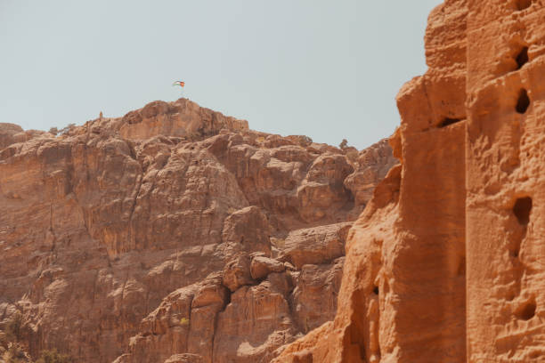 istock Views of Petra, Jordan 1352742399