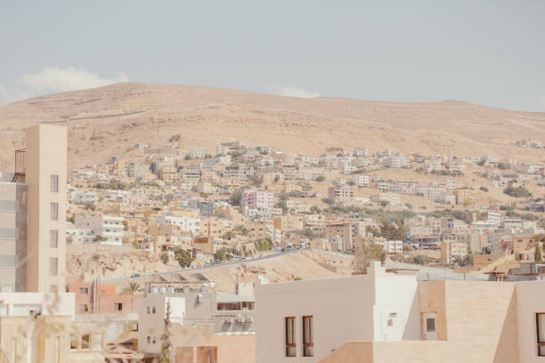 istock Views of Petra, Jordan 1352742916