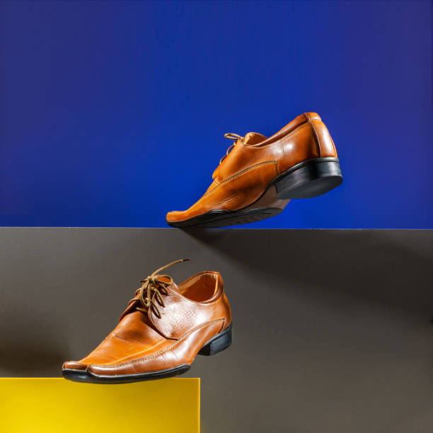 istock men's leather boots hang over the gatherings 1352743028