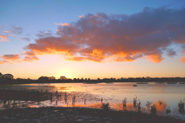 istock Edenhope,  Wimmera, Victoria, Australia 1352746139