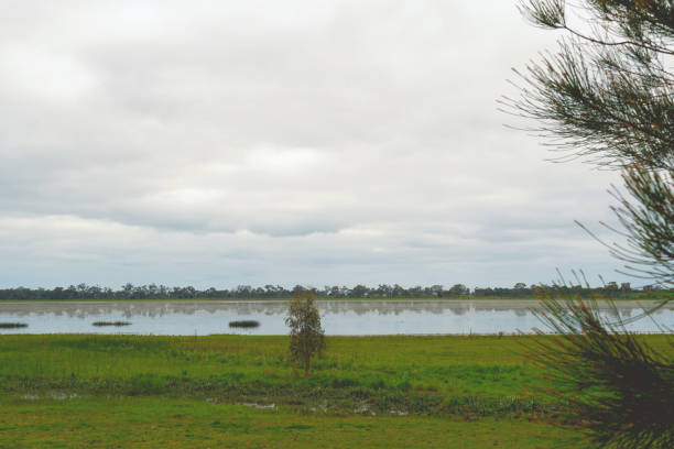 istock Edenhope,  Wimmera, Victoria, Australia 1352746211