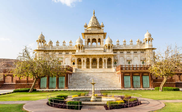 Jaswant Thada cenotaph located in Jodhpur