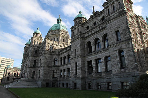 istock British Columbia Legislative buildings. 135274991