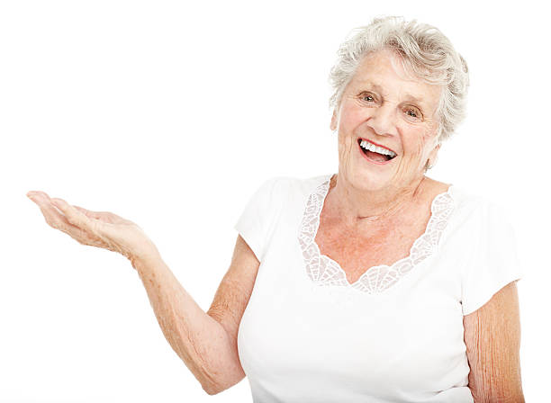 istock senior woman 135275095