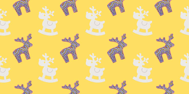 istock New Year's Christmas wallpaper. 1352751625