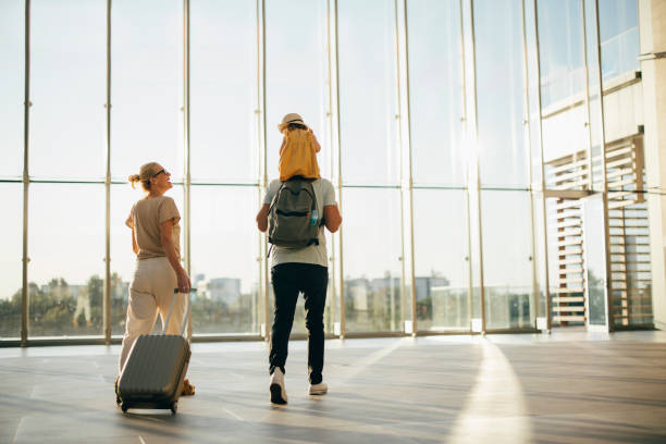 istock Family Going on Vacation Together 1352753124