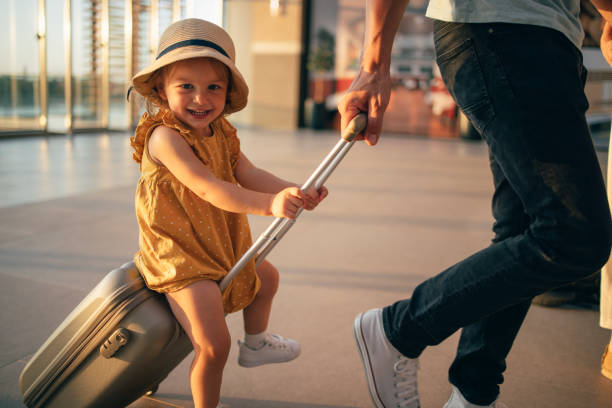 istock Family Going on Vacation Together 1352753148