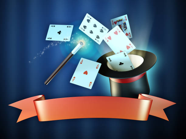 istock Magician show banner 1352760117