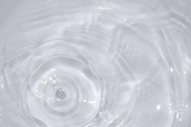 istock Beautiful and simple background of water 1352769794
