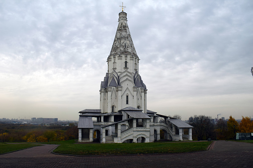 pro-orthodox church. The Christian Church. Sergiev Posad. Religious organizations.