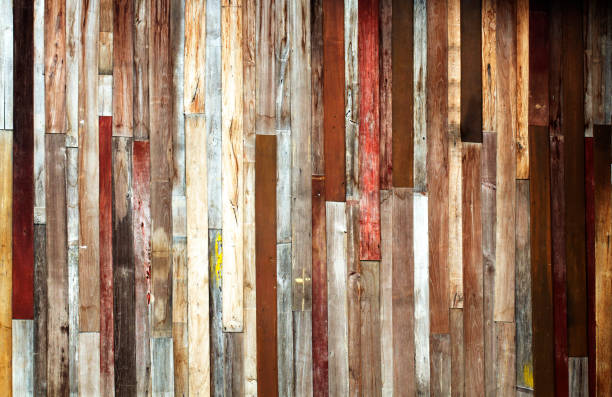 istock Old wood wall background abstract luxurious 1352773235