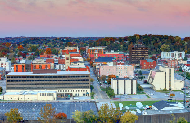 istock Parkersburg, West Virginia 1352776283