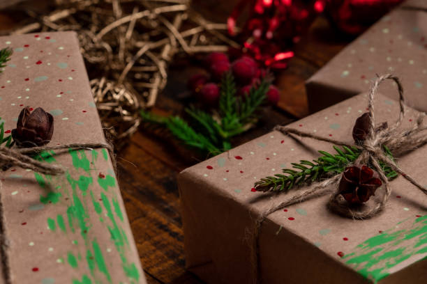 istock gifts for a christmas reunion 1352785147