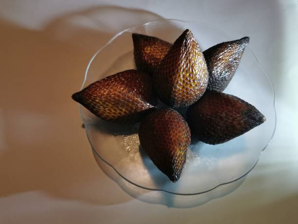 istock Salak, scaly fruit with a sweet taste 1352788413