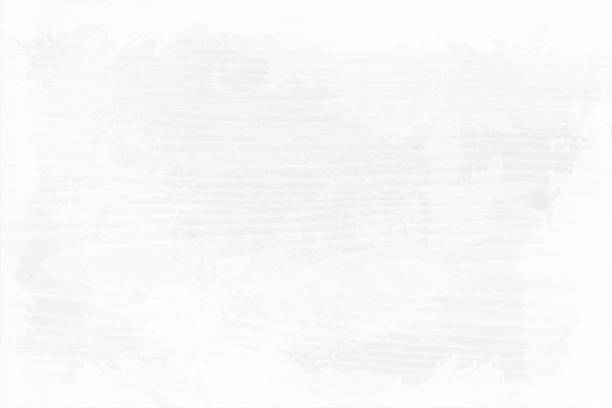 poziomy wektor ilustracja starego pustego pustego białego i szarego koloru grungy blotched drewniany teksturowany efekt kamuflażu tła - wood old weathered copy space stock illustrations