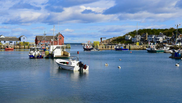 istock Rockport, Massachusetts 1352796961