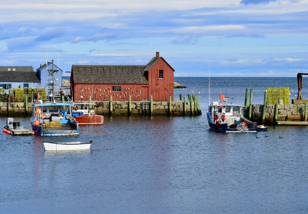istock Rockport, Massachusetts 1352797572