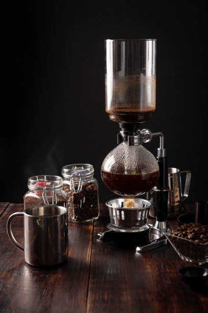 istock barista vacuum coffee maker 1352797731