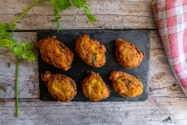 istock salty fritters with parsley 1352798687