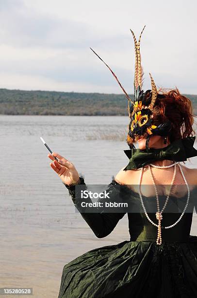 Lady Stockfoto und mehr Bilder von Erwachsene Person - Erwachsene Person, Europäischer Abstammung, Fotografie