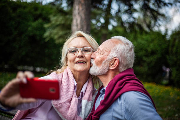 istock A mature couple in love 1352810562