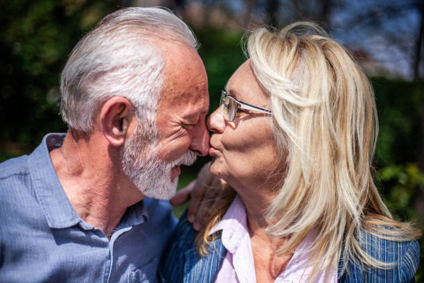 istock A mature couple in love 1352810571