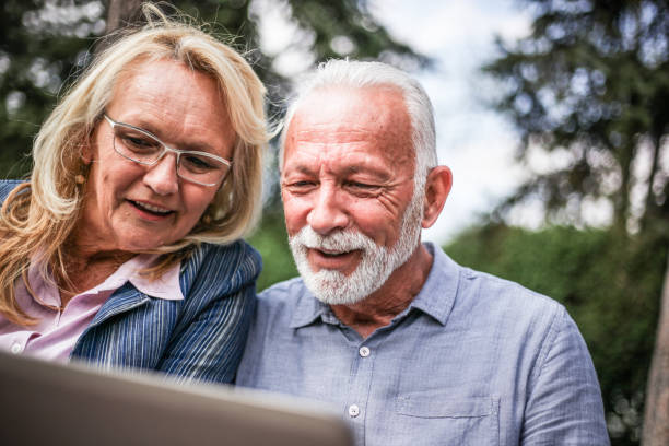 istock A mature couple in love 1352810590