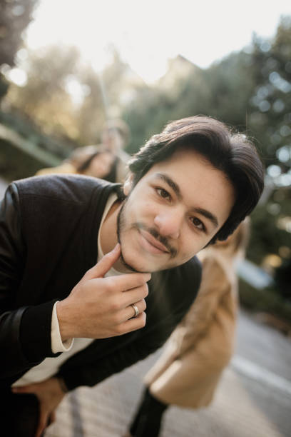 istock Portrait Of A Handsome Man 1352814046