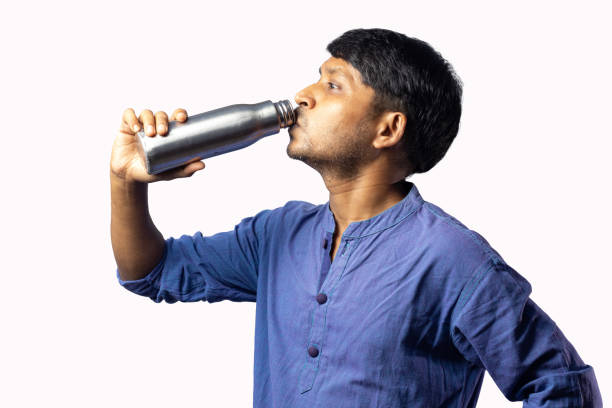istock Facial expression of an Indian male 1352814184