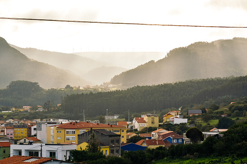 Cariño- La Coruña-Galicia photo