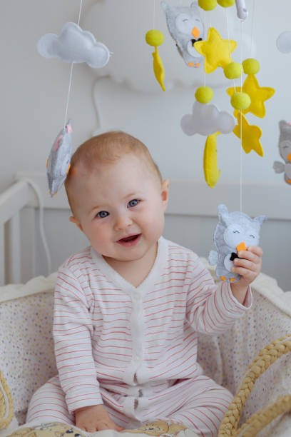 istock A baby in a crib 1352834623