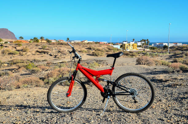 Full Suspension Mountain Bike