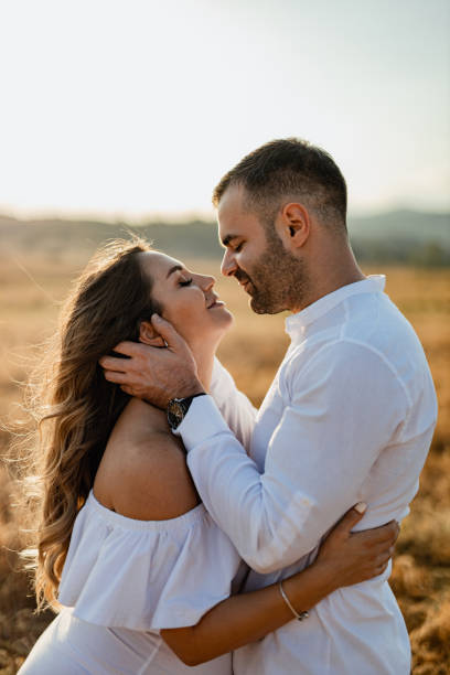 istock Couple in love expecting a baby 1352840724