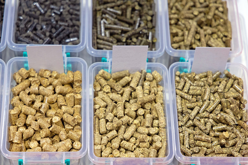 Pelleted Sample Pellet Samples Stock Photo - Download Image Now - Cereal Plant ...