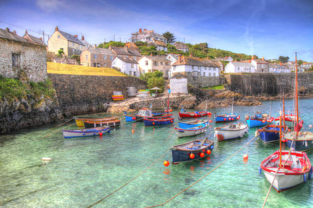 istock Coverack The Lizard Peninsula Cornwall England UK 1352849992