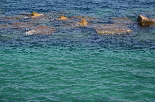 istock The Vibrant, Colourful, Bright Sicilian Sea 1352851204