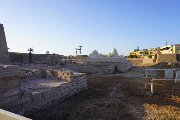 istock Temple of Karnak 1352856777