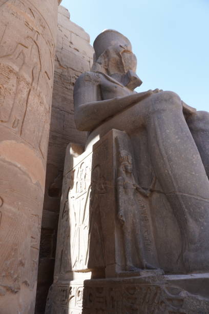 istock Temple of Luxor 1352856848