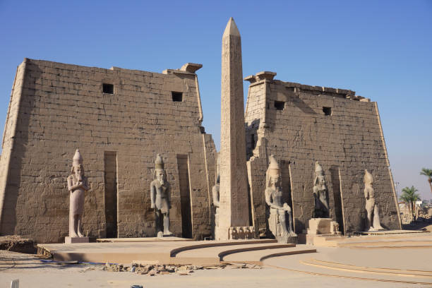 istock Temple of Luxor 1352856912