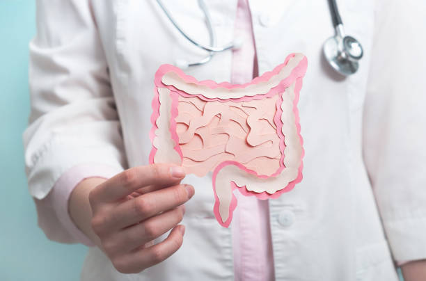istock Gastroenterology, healthy digestion, microbiome intestine concept 1352861391