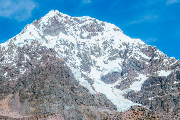 istock Ausangate mountain in Peru 1352867472